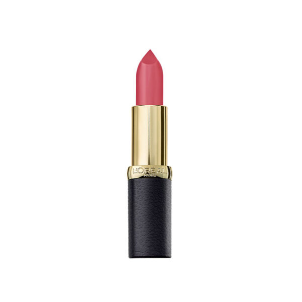 L'Oreal Rossetto Color Riche Matte -Colore N.104 Strike a Rose