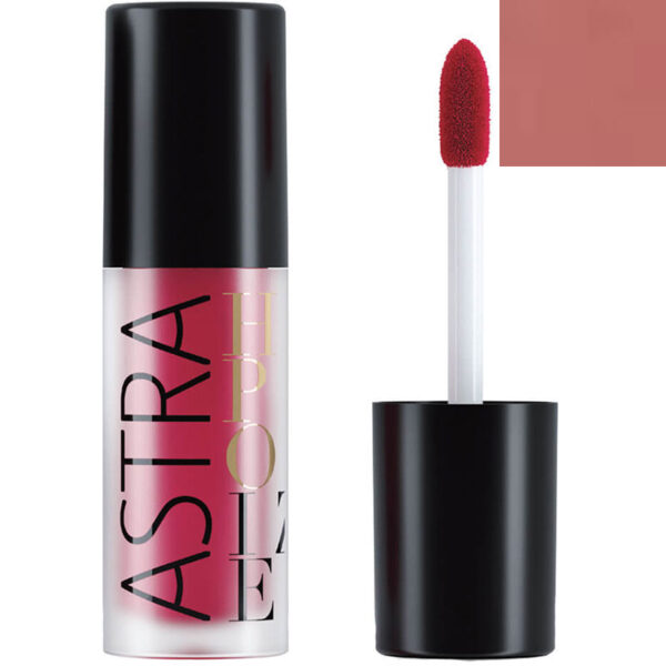 Astra Rossetto Hypnotize Liquid Lipstick-Colore N.12 Feminist