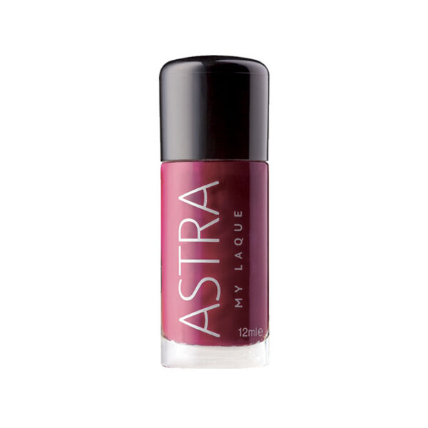 Astra Smalto Ultrabrillante My Laque 5 Free -Colore N.26 Red Currant