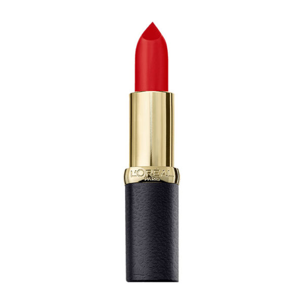 L'Oreal Rossetto Color Riche Matte -Colore N.344 Retro Red