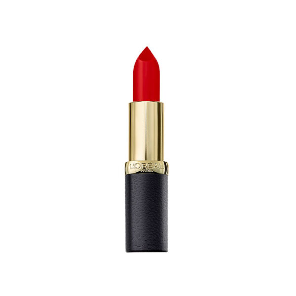 L'Oreal Rossetto Color Riche Matte -Colore N.346 Scarlet Silhouette