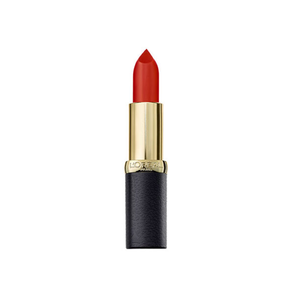 L'Oreal Rossetto Color Riche Matte -Colore N.348 Brick Vintage