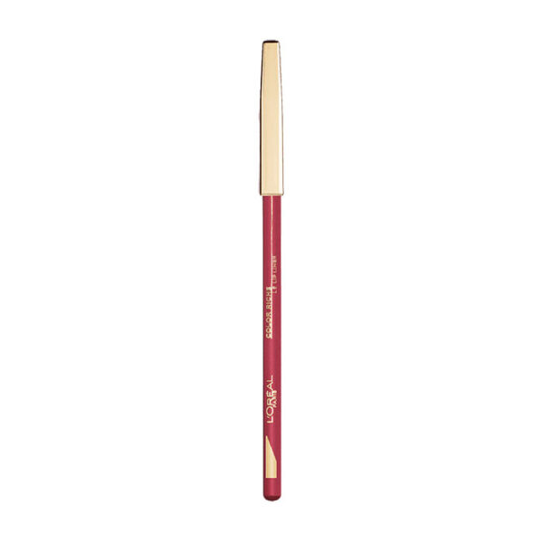 L'Oreal Matita Labbra Color Riche Lip Liner  -374 Intense Plum 