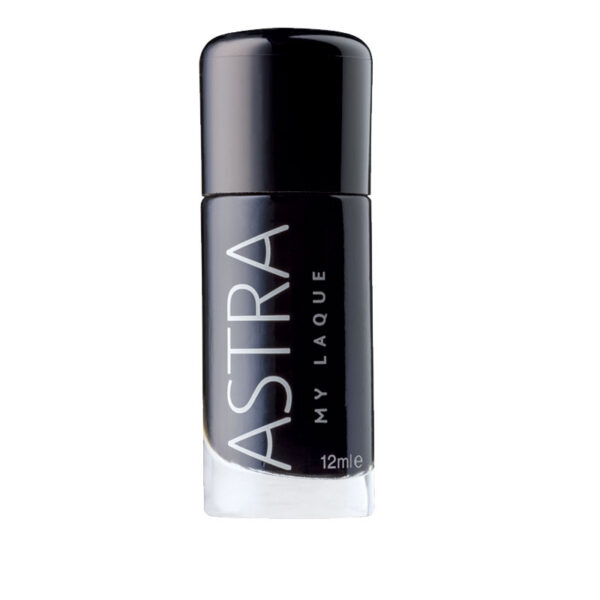 Astra Smalto Ultrabrillante My Laque 5 Free -Colore & N.45 Super Black