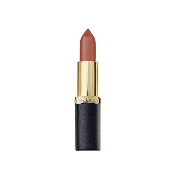 L'Oreal Rossetto Color Riche Matte -Colore N.636 Mahogany Studs