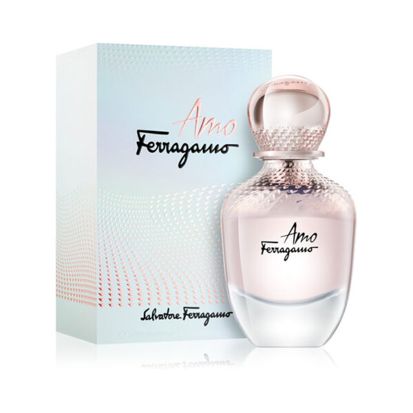 Salvatore Ferragamo Amo Eau de Parfum -50 ml