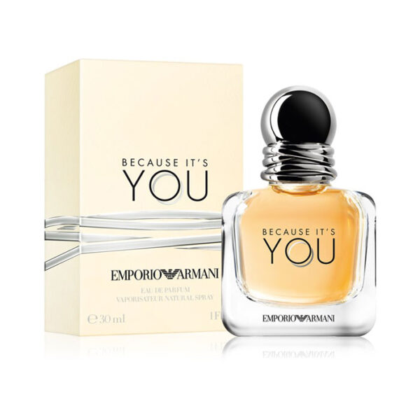 Armani Emporio Armani You for Her Bacause It's You Eau de Parfum -30 ml