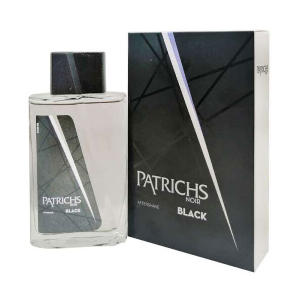 Patrichs Noir Black After Shave -75 ml