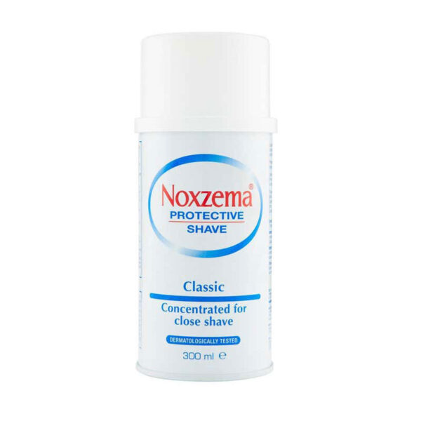 Noxzema Schiuma da Barba Classica -300 ml