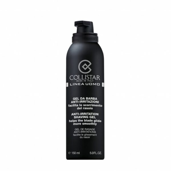 Collistar Gel da Barba Anti-irritazioni -150 ml