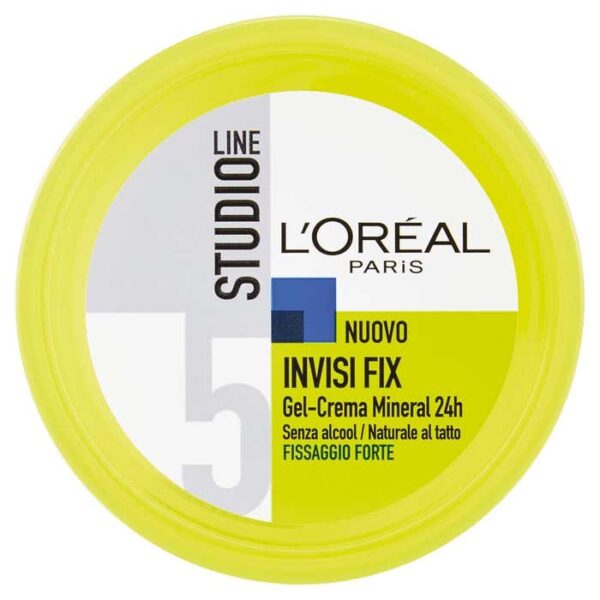 Studio Line Gel Studio Line Mineral Fix -Crema Modellante -150 ml