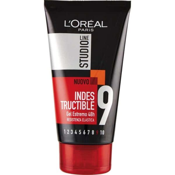 Studio Line Indestructible Gel Fissaggio Estremo -150 ml