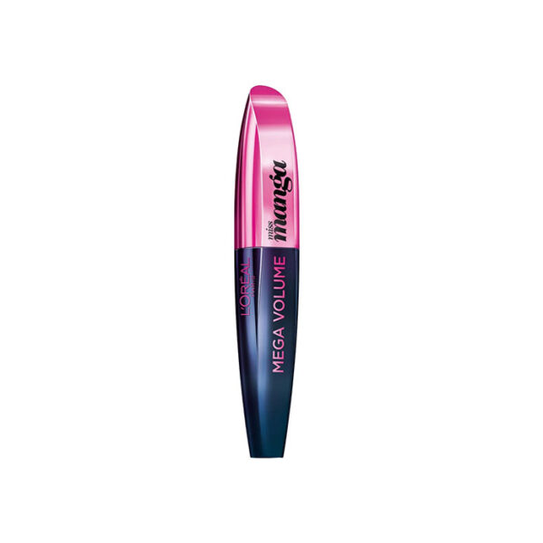 L'Oreal Mascara Miss Manga Black