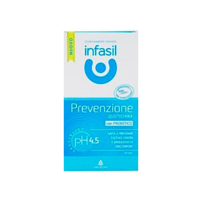 Infasil - Intimo Prevenzione Quotidiana pH Specialist