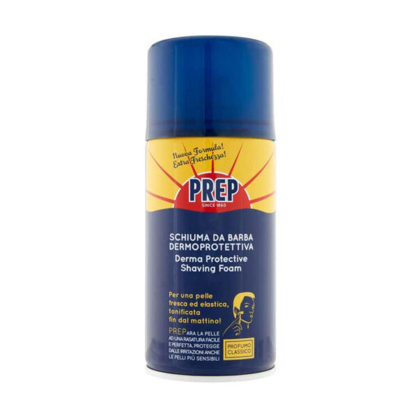 Prep Schiuma da Barba -300 ml