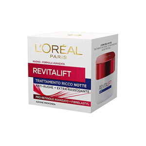 L'Oreal Paris Revitalift Crema Viso Anti rughe Notte - 50 ml