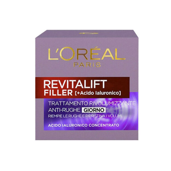 L'oreal Paris Revitalift Filler [HA] Crema Giorno Anti-Eta' -50 ml