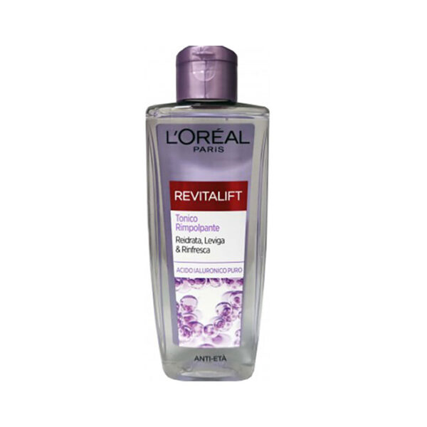 L'Oreal Paris Revitalift Tonico Rimpolpante Anti età -200 ml