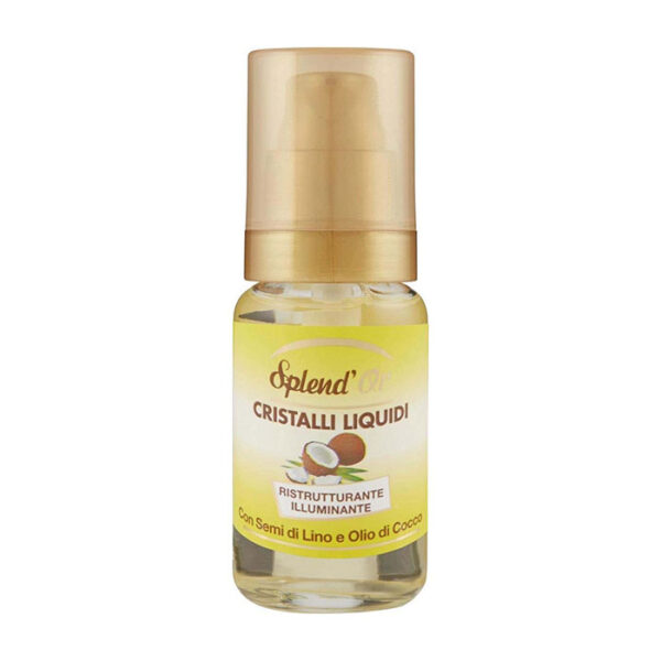 Splend'Or Cristalli Liquidi Cocco 50 ml