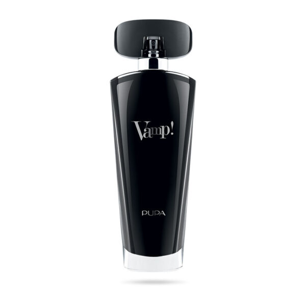 Pupa Eau de Parfum Profumo Vamp! Black -100 ml