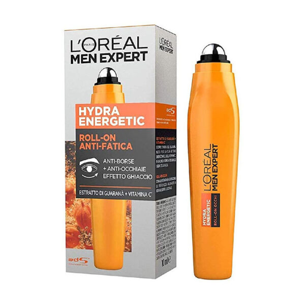 L'Oreal Paris Men Expert Roll On Occhi Anti Fatica