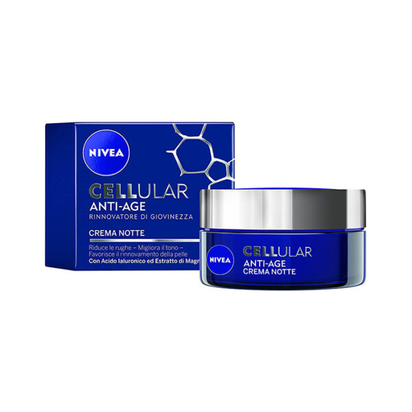 Nivea Crema Notte Cellular Anti Age -50 ml