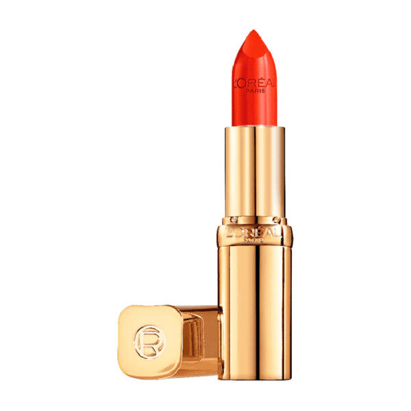 L'Oreal Paris Rossetto Color Riche Satin Rossetto Satin -377 Perfect Red