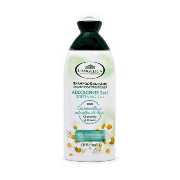 L'Angelica Shampoo 2 in 1  Capelli Delicati -250 ml