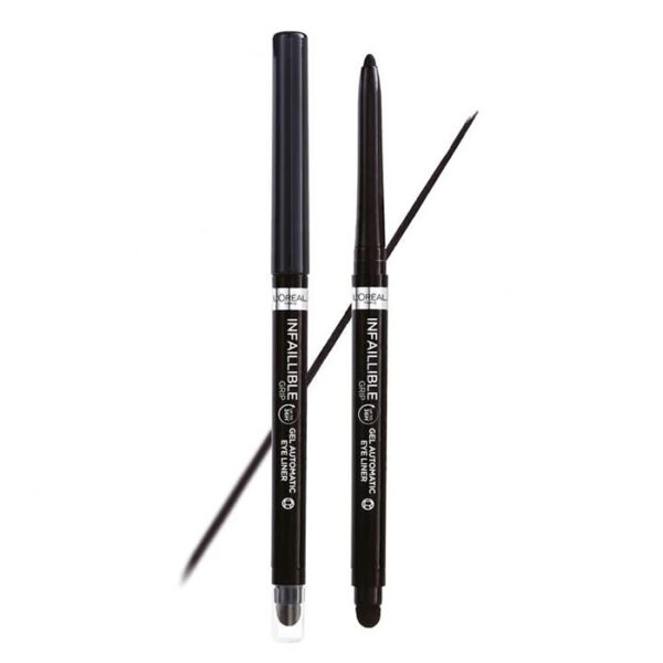 L'Oreal Matita Occhi Infaillible  36H  Grip Liner -001 Intense Black