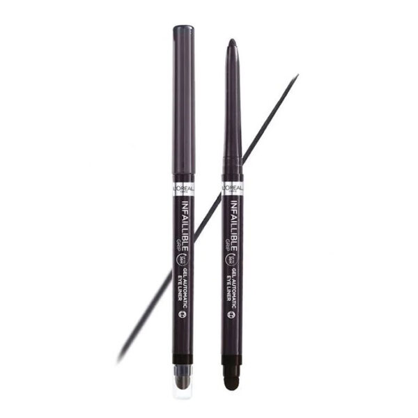 L'Oreal Matita Occhi Infaillible  36H  Grip Liner -003 Taupe Grey