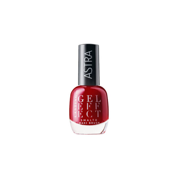 Astra Smalto Lasting Gel Effect -Colore N.12 Rouge Passion