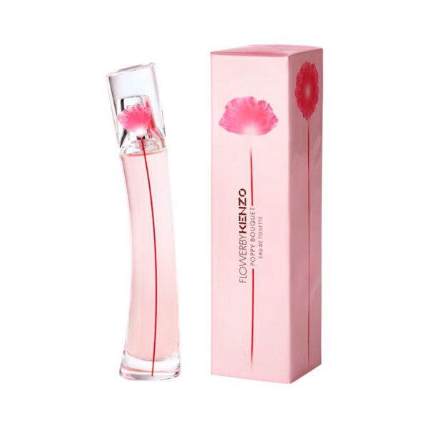 Kenzo Flower By Kenzo Poppy Bouquet Eau de Toilette da Donna -30 ml