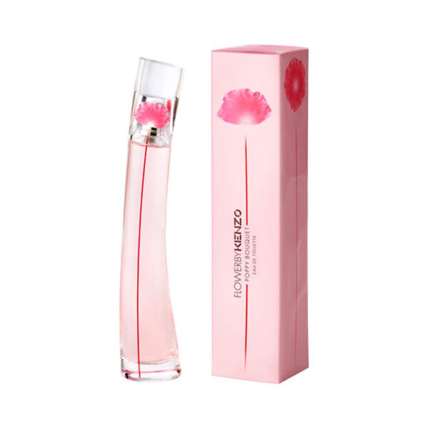 Kenzo Flower By Kenzo Poppy Bouquet Eau de Toilette da Donna -50 ml