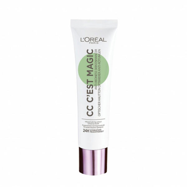 L'Oreal CC Cest Magic CC Cream Anti Rossore