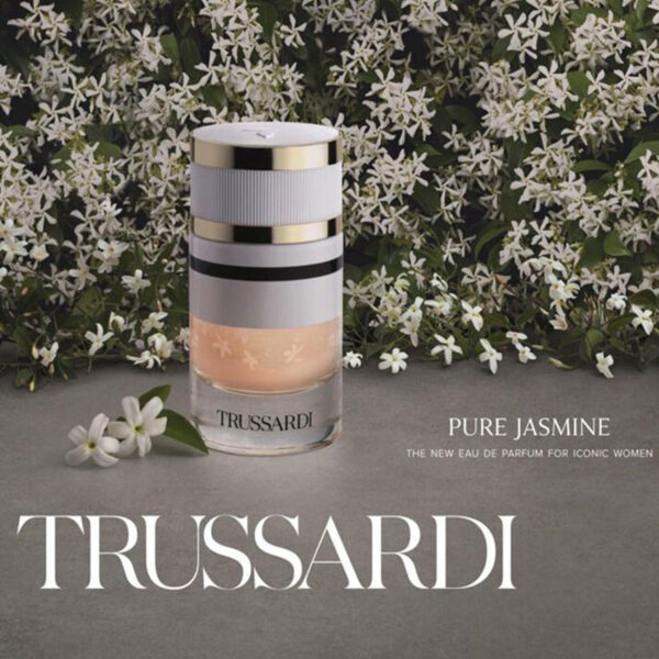 Trussardi Pure Jasmine Eau de Parfum -30 ml