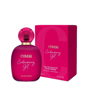 Enrico Coveri Contemporary Girl Eau de Parfum -100 ml