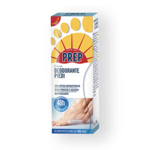 Prep Crema Deodorante Piedi -75 ml