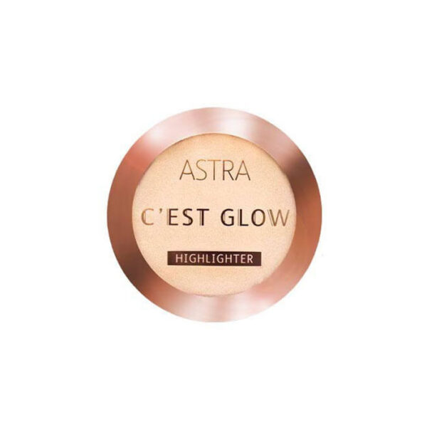 Astra Illuminante Viso Compatto C'Est Glow Highlighter -N.01 Radiant Privée