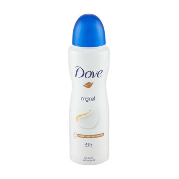 Dove Deodorante Spray Original -125 ml