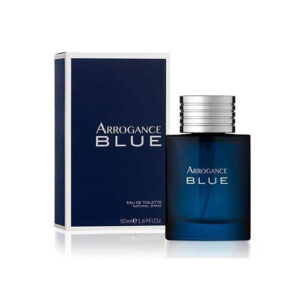 Arrogance Blue Eau de Toilette Uomo -50 ml