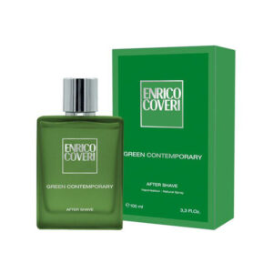 Enrico Coveri Green Contemporary Aftershave -100 ml