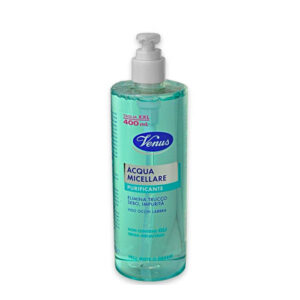 Venus Acqua Micellare Purificante Venus -400 ml