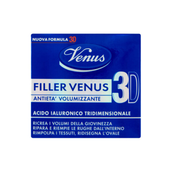 Venus Filler Venus 3D Antietà Volumizzante -50 ml