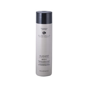 Alkemilla Ricci + Shampoo per Capelli Più Ricci con Avocado e Jojoba -250 ml