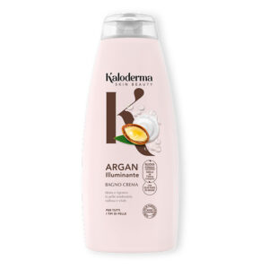 Kaloderma Bagno Crema Argan Illuminante -500 ml