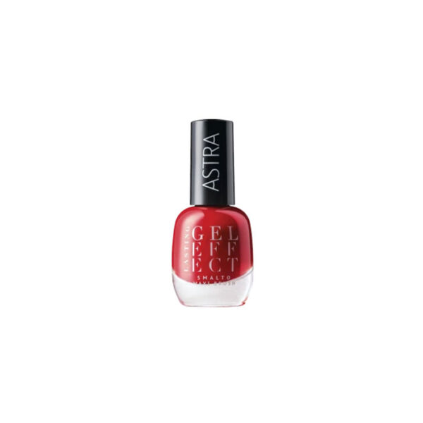 Astra Smalto Lasting Gel Effect -Colore N.13 Rouge