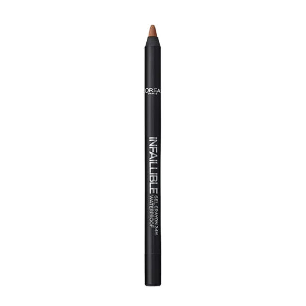 L'Oreal Matita Occhi Infaillible Gel Crayon -Colore N.05 Super Cooper