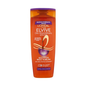 Elvive Shampoo Olio Straordinario Ricci Sublimi 285 ml