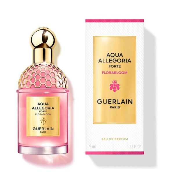 GUERLAIN - Aqua Allegoria Florabloom Forte- EDP 75ML