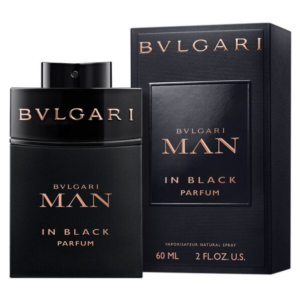 Bulgari Man in Black Parfum - 60 ml